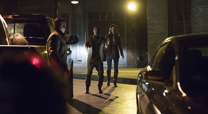 The Vampire Diaries 8x09 Recap: The Simple Intimacy of the Near Touch
