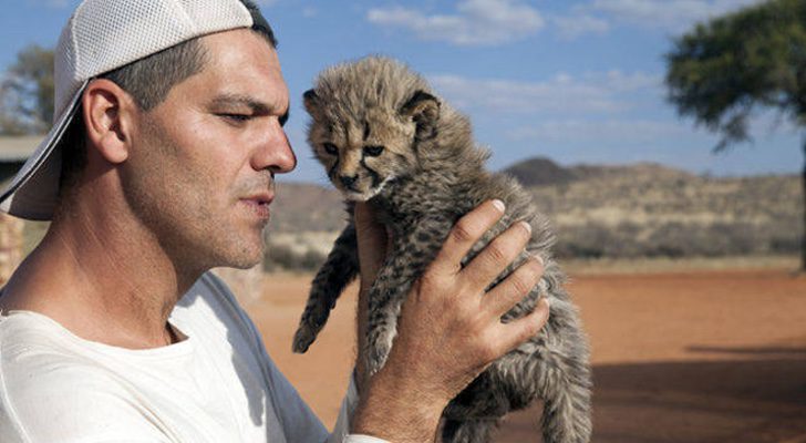 Frank Cuesta en 'Wild Frank'