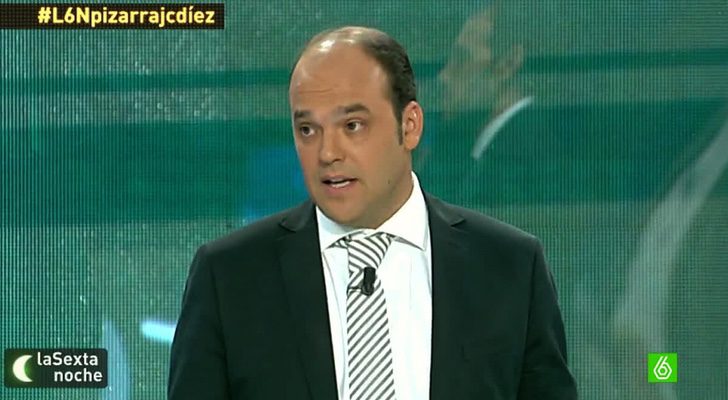 El economista y asesor del PSOE, José Carlos Díez