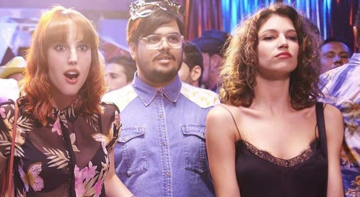 Natalia de Molina, Brays Efe y Úrsula Corberó en "Cómo sobrevivir a una despedida"