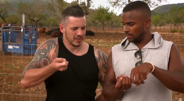 Dos concursantes explican cómo han hecho los chorizos