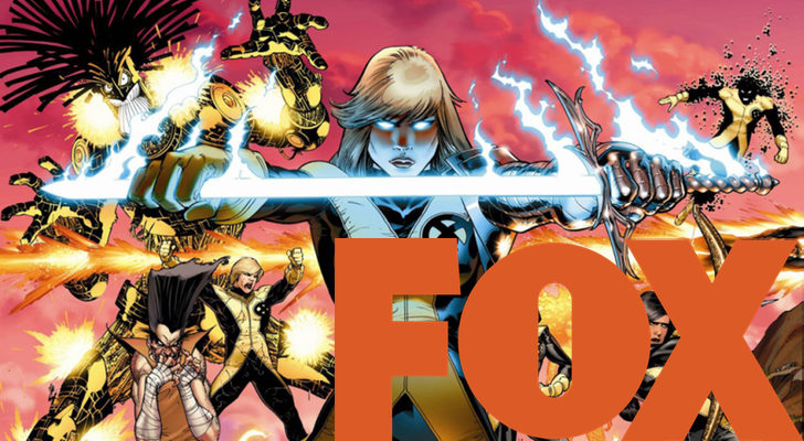 Marvel y FOX trabajan juntos en una nueva serie que tendrá a los mutantes de X-Men como el centro principal de la trama
