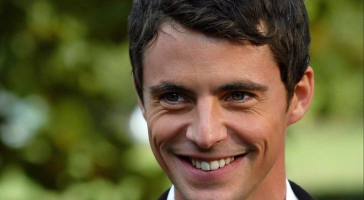 Matthew Goode, fichaje de la segunda temporada de 'The Crown'