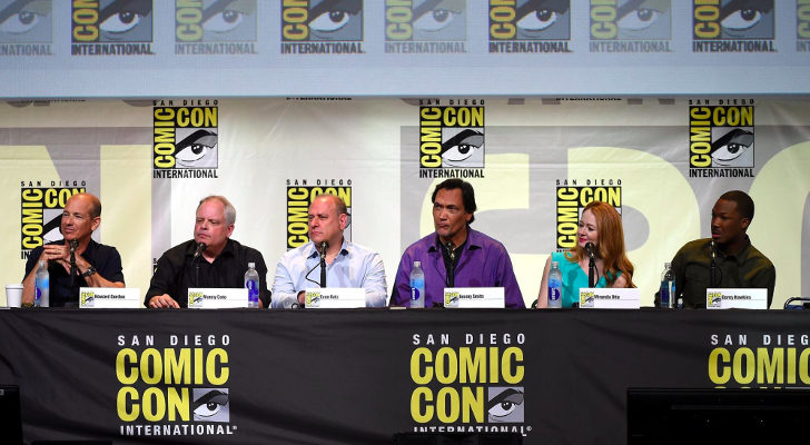 Panel en la ComicCon de '24: Legacy'