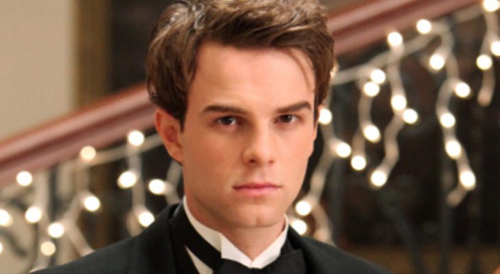 Nathaniel Buzolic, actor de &#39;Crónicas Vampíricas&#39; y &#39;The Originals&#39;