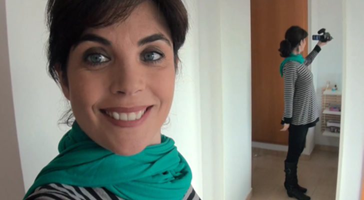 Samanta Villar en '9 Meses con Samanta' en Cuatro