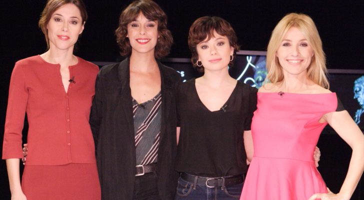 'Versión española', el programa de Cayetana Guillén, inaugura la semana especial