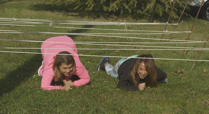 Terelu Campos y María Patiño en una nueva entrega del docureality