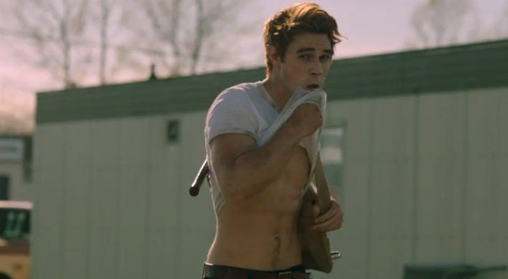  K.J. Apa es Archie en &#39;Riverdale&#39;