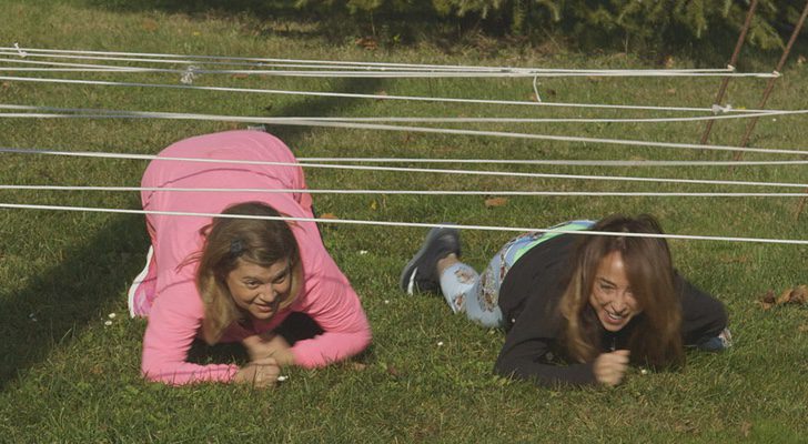 Terelu y María Patiño se lanzan al barro de &#39;Las Campos&#39;