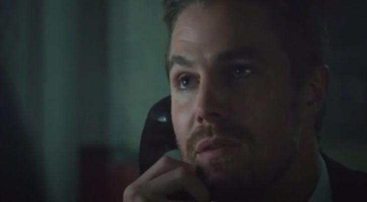 Arrow 5x10 Recap: Who are you?