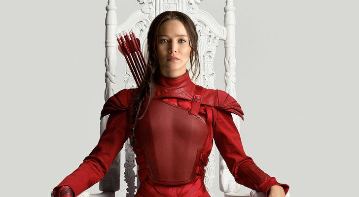 Jennifer Lawrence protagoniza el film con el que TVE intentará liderar el domingo