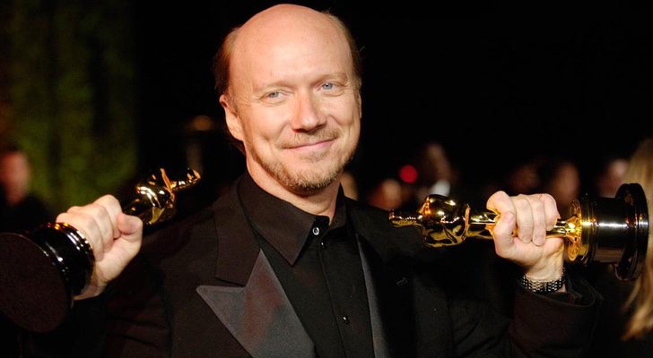 Paul Haggis, ganador del Oscar a Mejor Película y Mejor Guión