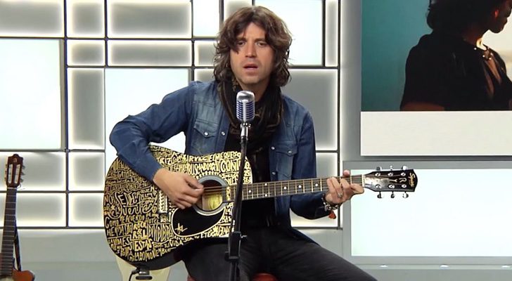 Rulo y la contrabanda en &#39;KissMussik&#39;, el programa musical de DKiss