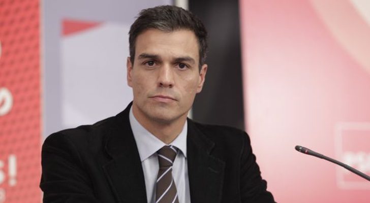 pedro sanchez ex diputado socialista secretario general psoe