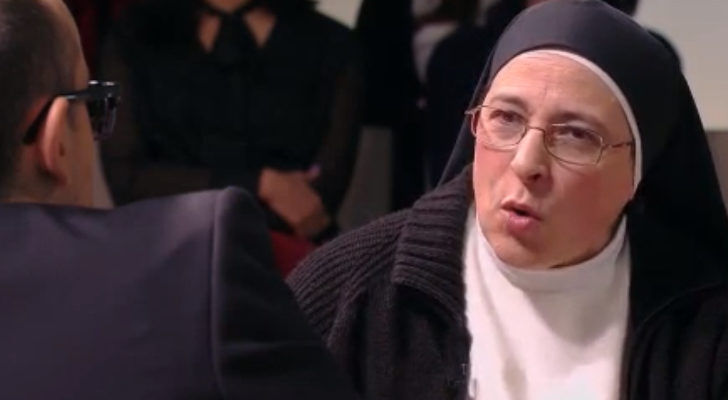 Sor Lucía Caram en 'Chester in Love'