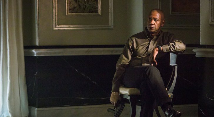 The Equalizer (El protector)