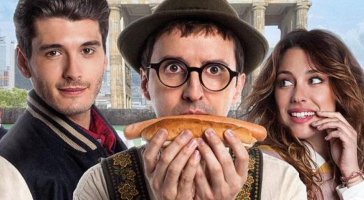 Antena 3 lidera con "Perdiendo el norte" (20,9%)