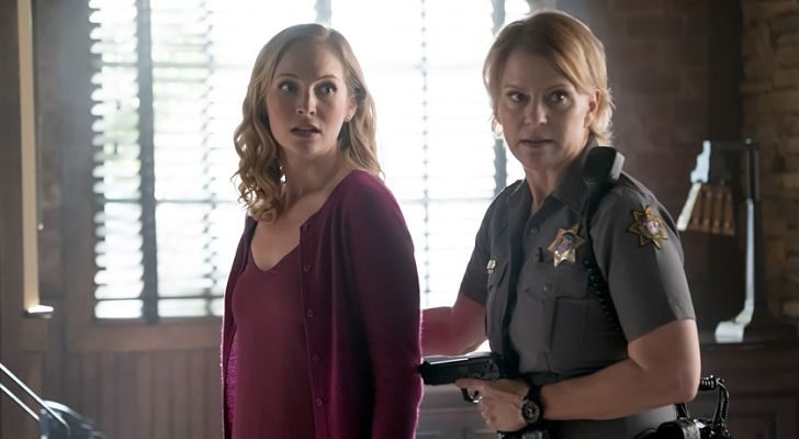 The Vampire Diaries 8x10 Recap: Nostalgia's a Bitchn