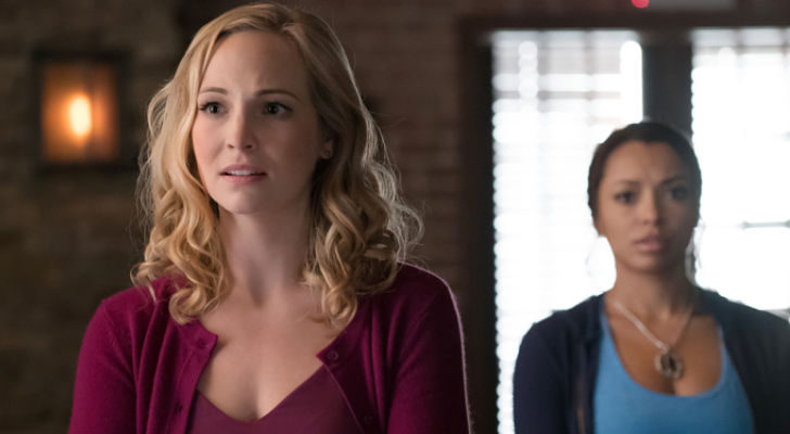 The Vampire Diaries 8x01: romance, morte e revelação surpreendente sobre  Sybil