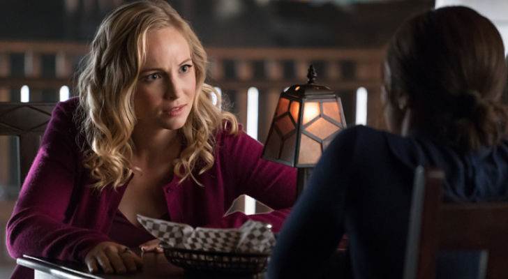 The Vampire Diaries 8x10 Recap: Nostalgia's a Bitch