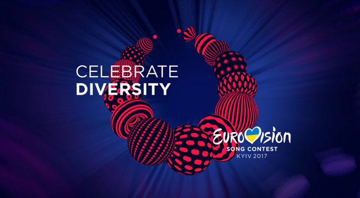 'Celebrate diversity', el claim de Eurovisión 2017