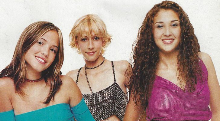 Formación original de Tess