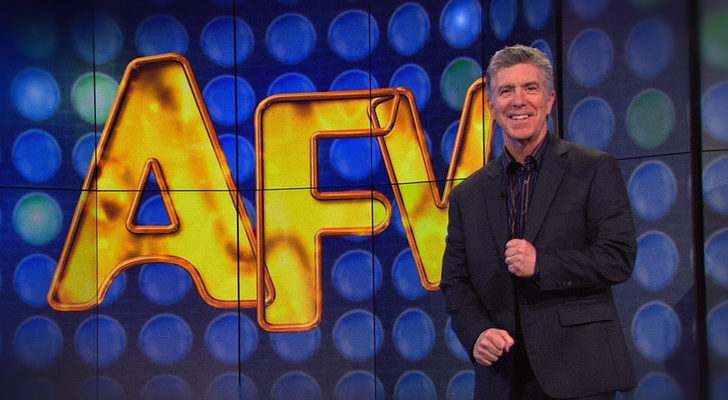La reposición de &#39;America&#39;s Funniest Home Videos&#39; marca máximo de temporada con 1,2 puntos rating.