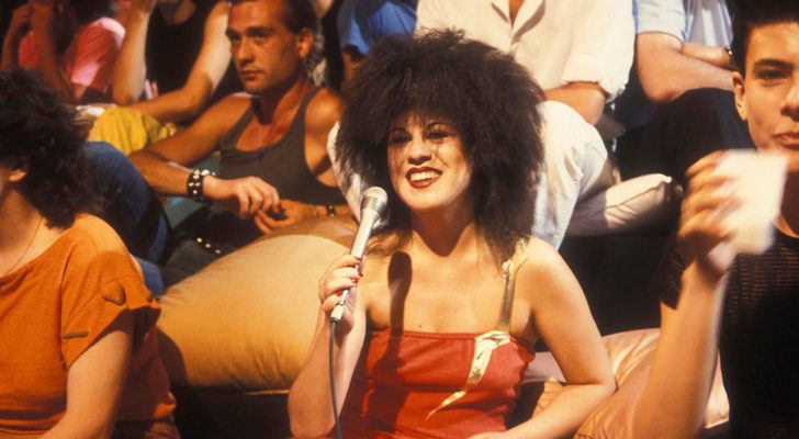 Paloma Chamorro en 'La edad de oro'