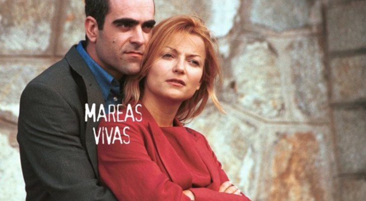Luis Tosar e Isabel Blanco protagonizaban 'Mareas Vivas'