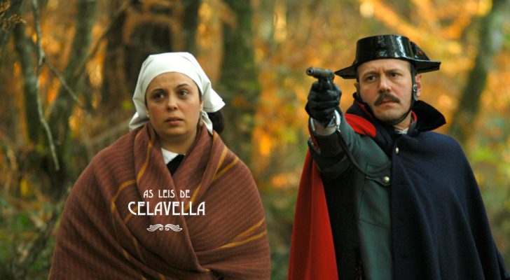 Imagen promocional de 'As leis de Celavella'