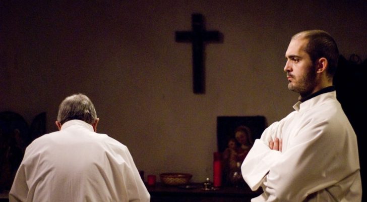 Pedro Alonso dio vida a Horacio Casares