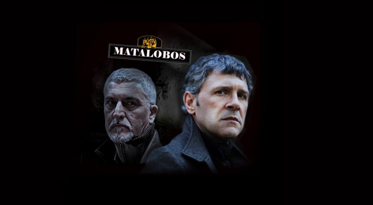 Imagen promocional de 'Matalobos'