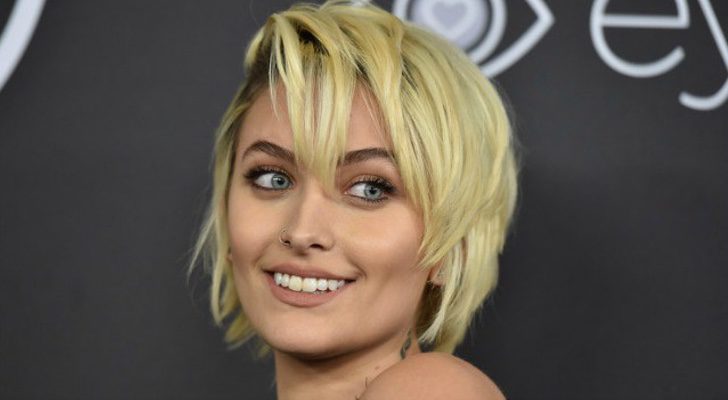 Paris Jackson, hija de Michael Jackson