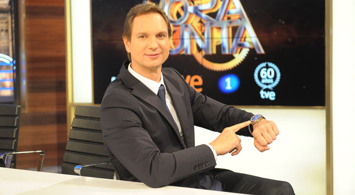 &#39;Hora Punta&#39;, el espacio diario que ocupa el access prime time de La 1