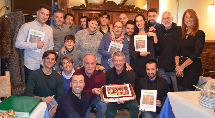 Los principales actores de 'El súper' se reúnen con sus fans