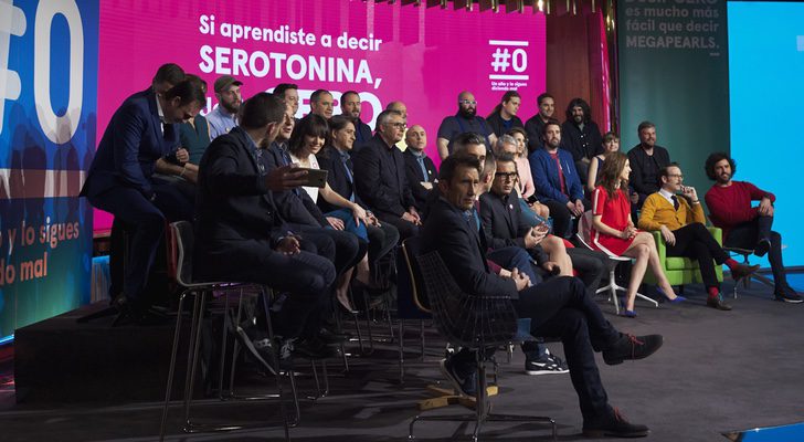 Rueda de prensa de #0