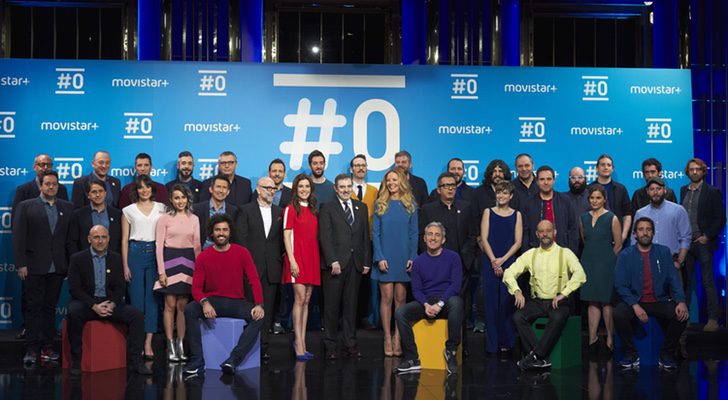 Equipo artístico y de producción de #0