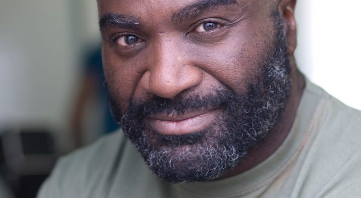 El actor Armando Buika