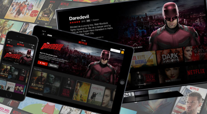 El Gobierno plantea el cobro por el servicio offline de las plataformas como Netflix