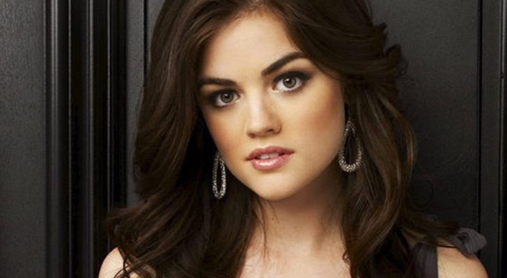 Lucy Hale, protagonista de 'Life Sentence'