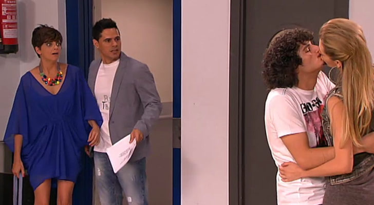 Que te líes con la vecina de 'La que se avecina' y te pille tu mujer te convierte en un huevón