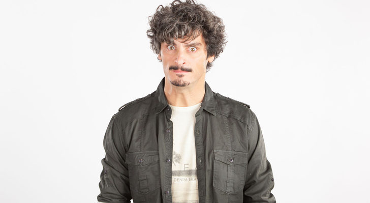 Javier Maroto de 'La que se avecina', interpretado por Antonio Pagudo, es el fiel reflejo de huevón