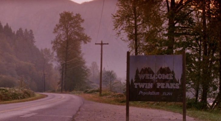 Fotograma de 'Twin Peaks'