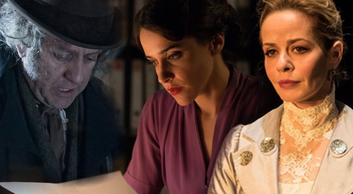 Pedro Casablanc, María Adánez  y Macarena García se suman a &#39;El Ministerio del Tiempo&#39;