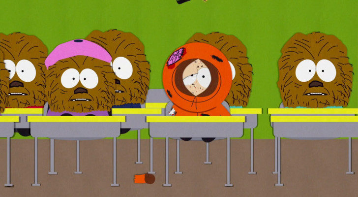 ¿Es conjuntivitis o virus zombie lo que acecha South Park?