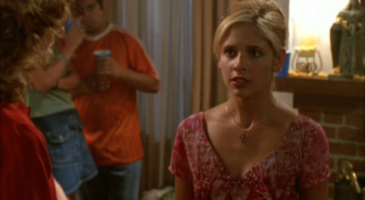 Buffy estaba acostumrbado a vampiros y demonios, pero ¿zombies?