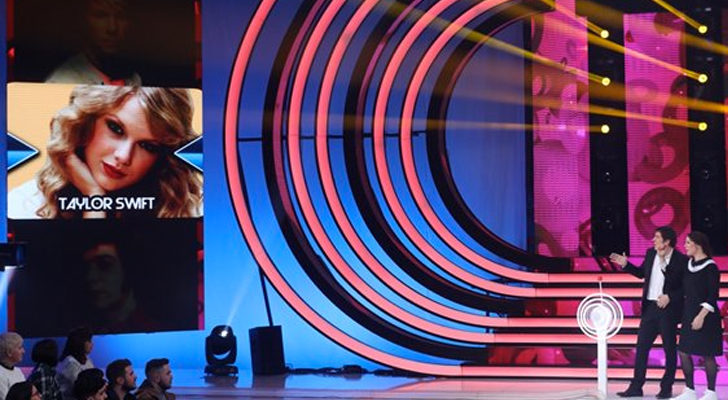 Rosa López será Taylor Swift en 'Tu cara me suena'