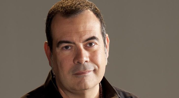 El periodista Josep Lluís Merlos