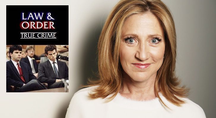 Edie Falco, una de las protagonistas de 'Law & Order: True Crime'